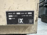 Kermac HPD-120 EDM Power Supply Cabinet - 5