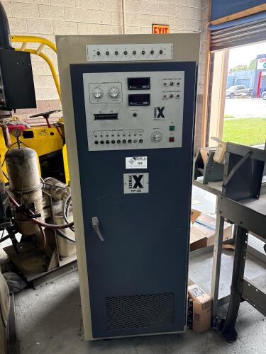 Xermac EDM HP-60 model.