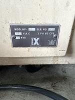 Xermac EDM HP-60 model. - 4