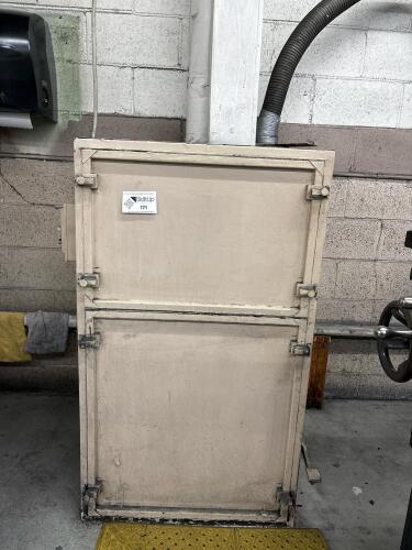 Torit Model 84 5 Hp Industrial Dust Collector