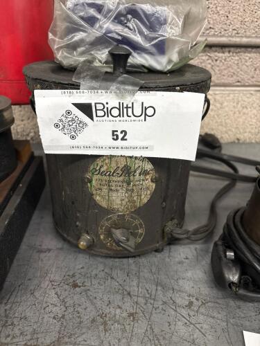 Seal-Peel Inc. Dip Tank