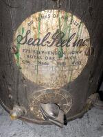 Seal-Peel Inc. Dip Tank - 2