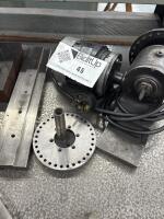 Harig Lectric Centers Cylindrical Grinding Fixture Motorized Grinding Centers - 3
