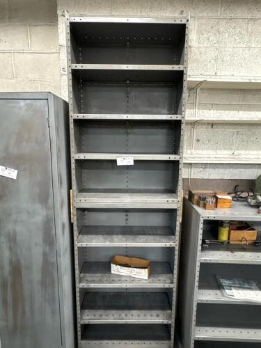 Steel Storage Cabinet