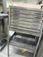 Drill Index Cabinet With Assorted HSS Twist Drills - 2