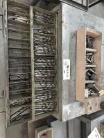 Drill Index Cabinet With Assorted HSS Twist Drills - 3