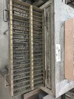 Drill Index Cabinet With Assorted HSS Twist Drills - 4