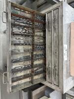 Drill Index Cabinet With Assorted HSS Twist Drills - 5