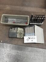 Huot Drill Index Set