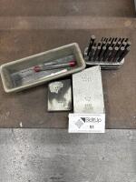 Huot Drill Index Set - 2