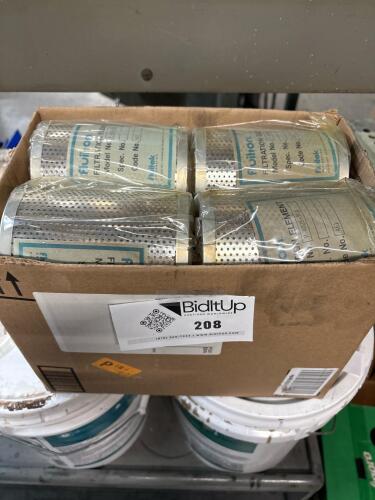 Lot of Fluitron Filtration Elements