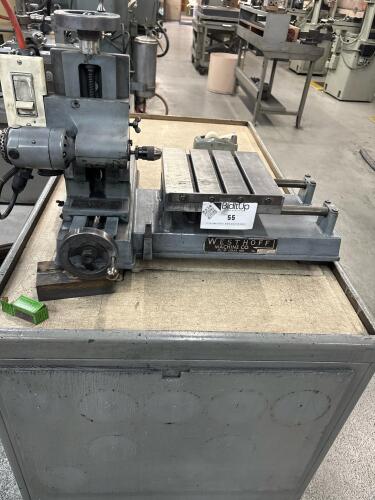 Westhoff Machine Co. Horizontal Electrode Drill