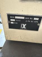 Kermac XP-10 Sinker EDM Power Supply And Control - 4