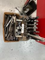 Assorted Workholding Clamp Set - 2