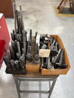 Assorted Workholding Clamp Set - 3