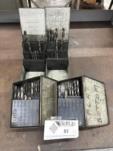 Automatic, Huot, and National Drill Index Sets
