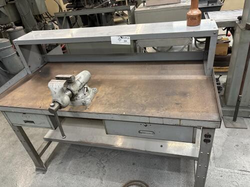 Workbench 60"x28"x46"