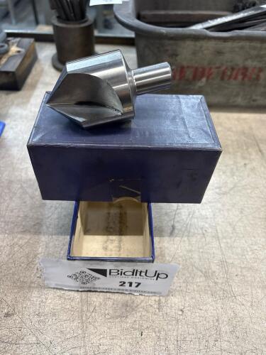 Pro-Cut CR32-90 2" High-Speed Steel Center Reamer