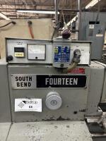 South Bend 14" Swing Engine Lathe - 5