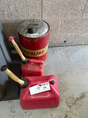 Gas Cans