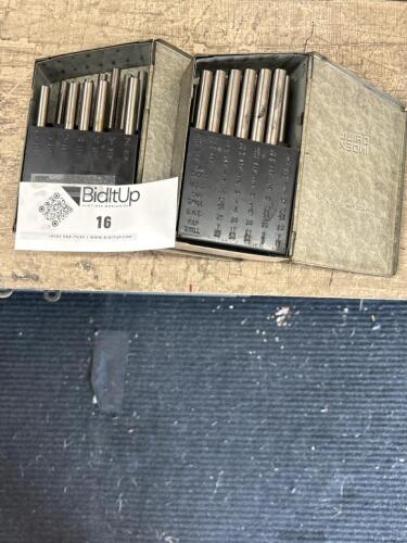 Drill Index Set