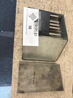 Drill Index Set - 3