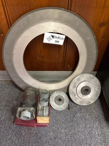 Grinding Wheels And Hubs
