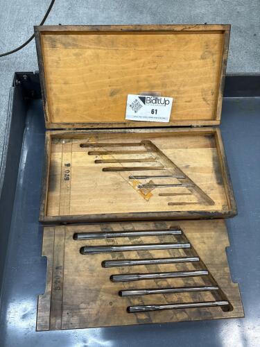 Adjustable Hand Reamers