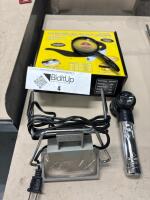 Assorted Magnifying Accessories