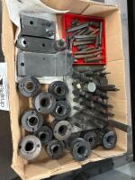 Assorted Punch Press Tooling And Die Components - 2