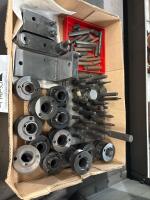Assorted Punch Press Tooling And Die Components - 3