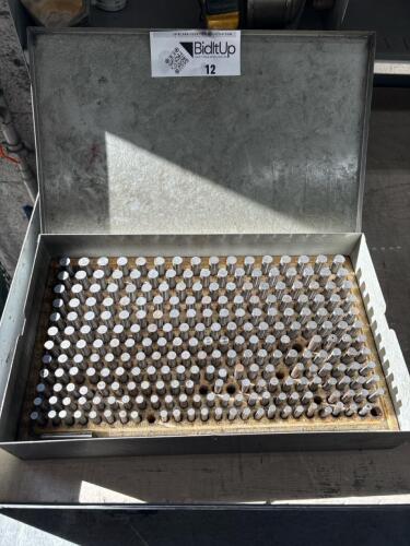 Pin Gage Set .251 - .500