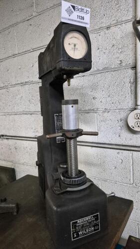 Cadillac Gage Micrometer Height Transfer Gage