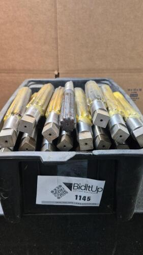 Large Lot HSS Reamers