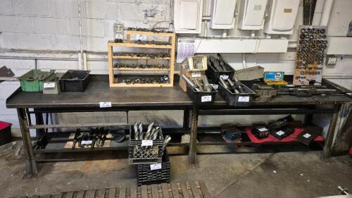 Metal Fabrication Work Table