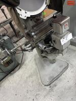 Jones & Lamson Model PC-14 Optical Comparator / Measuring Machine - 3