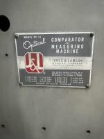 Jones & Lamson Model PC-14 Optical Comparator / Measuring Machine - 4