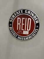 Reid 612H Surface Grinder - 4