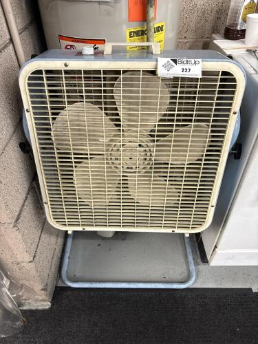 Box Fan