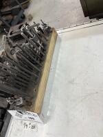 Workholding Stud And Nut Assortment On Racks - 2