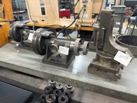 Last World Model A Radius Wheel Dresser + Headstock and Tailstock - 3