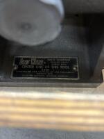 Last World Model A Radius Wheel Dresser + Headstock and Tailstock - 4