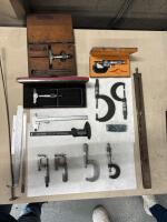 Assorted Precision Measuring Tools - 2