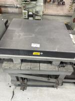 DoALL Granite Surface Plate 30x36x5-0