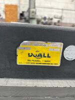 DoALL Granite Surface Plate 30x36x5-0 - 2