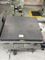 DoALL Granite Surface Plate 30x36x5-0 - 3