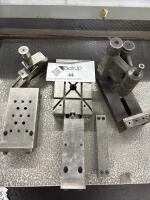 Precision Grinding And Inspection Fixtures, Sine Plates, Wheel Dressers