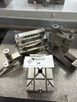 Precision Grinding And Inspection Fixtures, Sine Plates, Wheel Dressers - 2