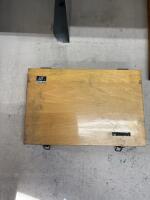 Steel Gage Block Set - 2
