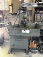 Sunnen Horizontal Honing Machine - 4